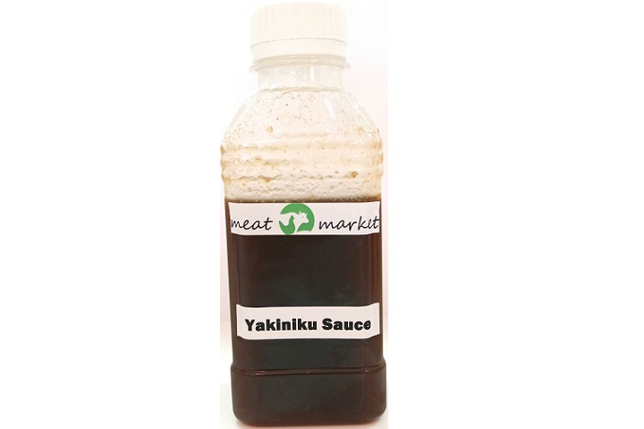 YAKINIKU HOMEMADE SAUCE